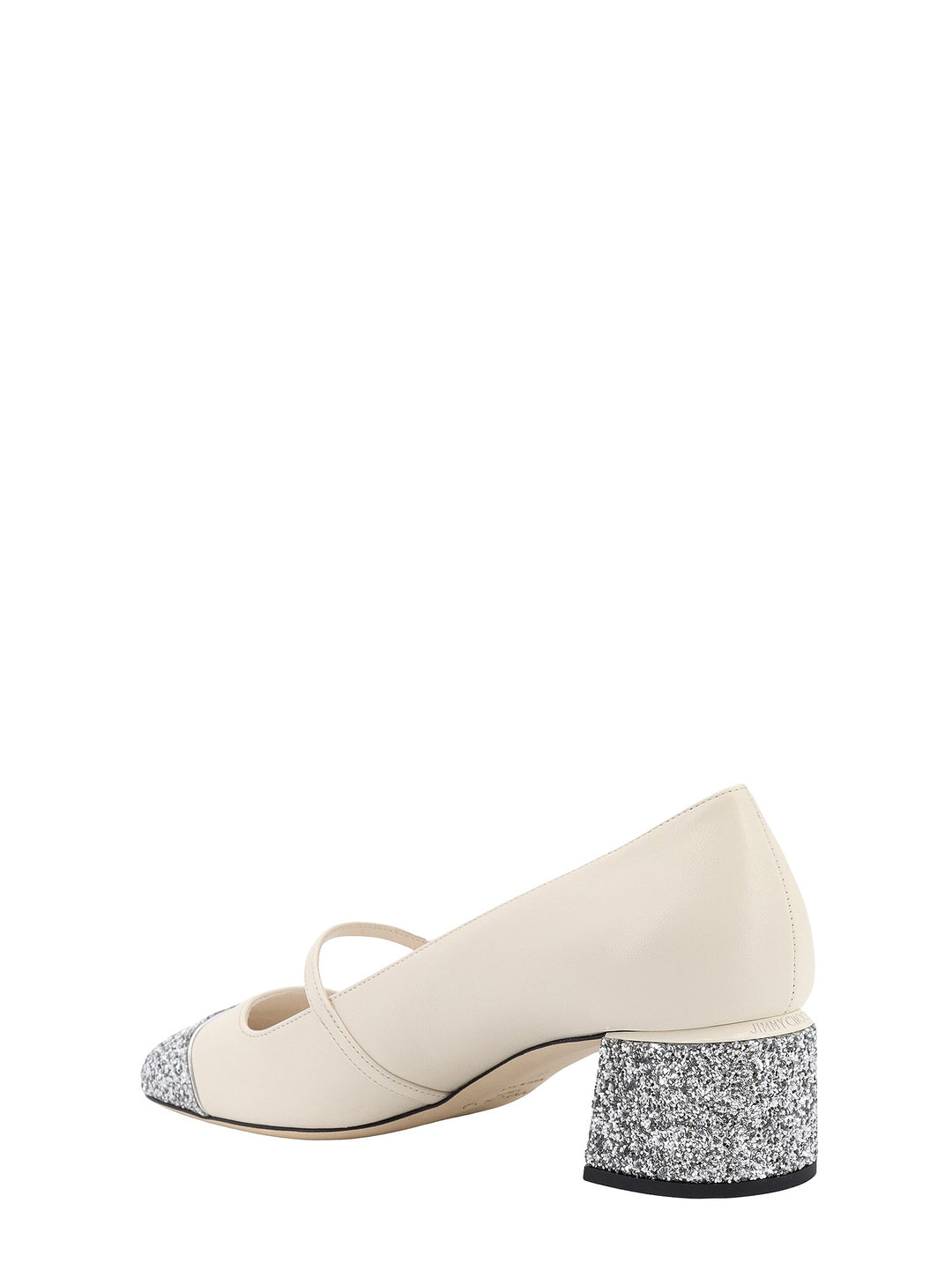 Jimmy Choo With Heel - Light and natural | 4374cd2d4e210af64dc93cb428204aefc08acd06