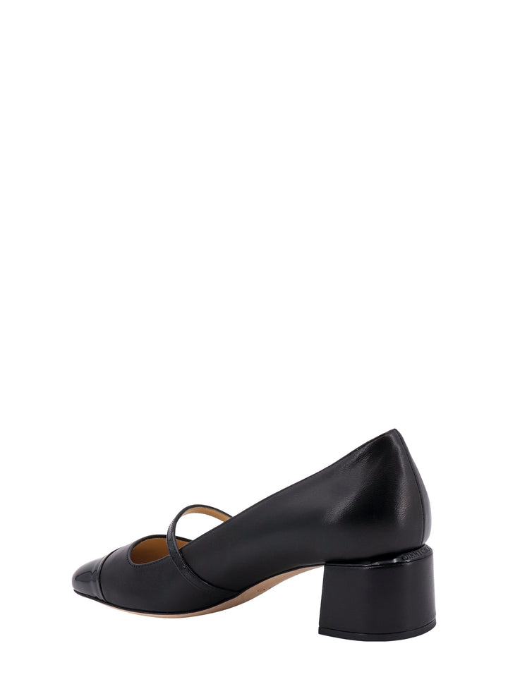 Jimmy Choo With Heel - Blacks and greys | e5bd43f80fec743c0e0cac4714bda783c9d7dd23