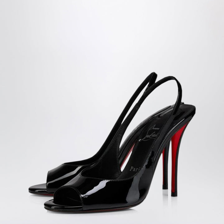 Christian Louboutin Shoes - Black | fa6c9e561a3d734895f59b87310f20a8f7e9c808