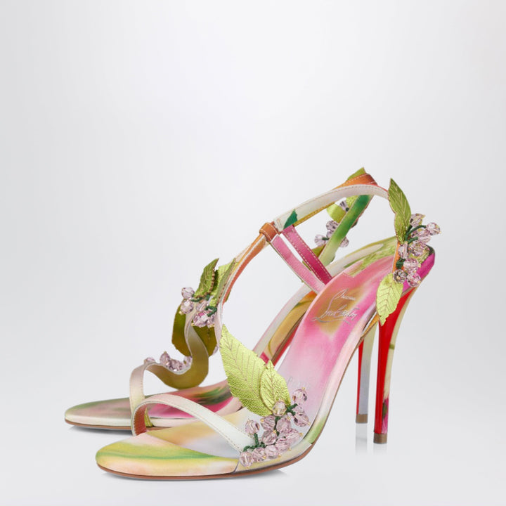 Christian Louboutin Shoes - Multicolor | 636334ea98e6e51b0d03a8d0b483fa00ebea9426