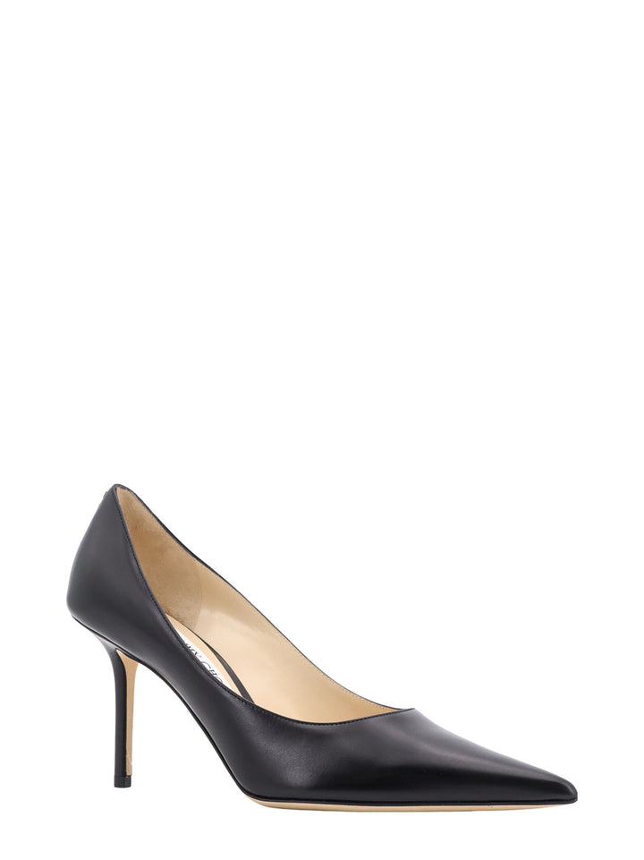 Jimmy Choo With Heel - Blacks and greys | 543ea0e337f5ff17e6bf66a0832f5b5fbc56aab5