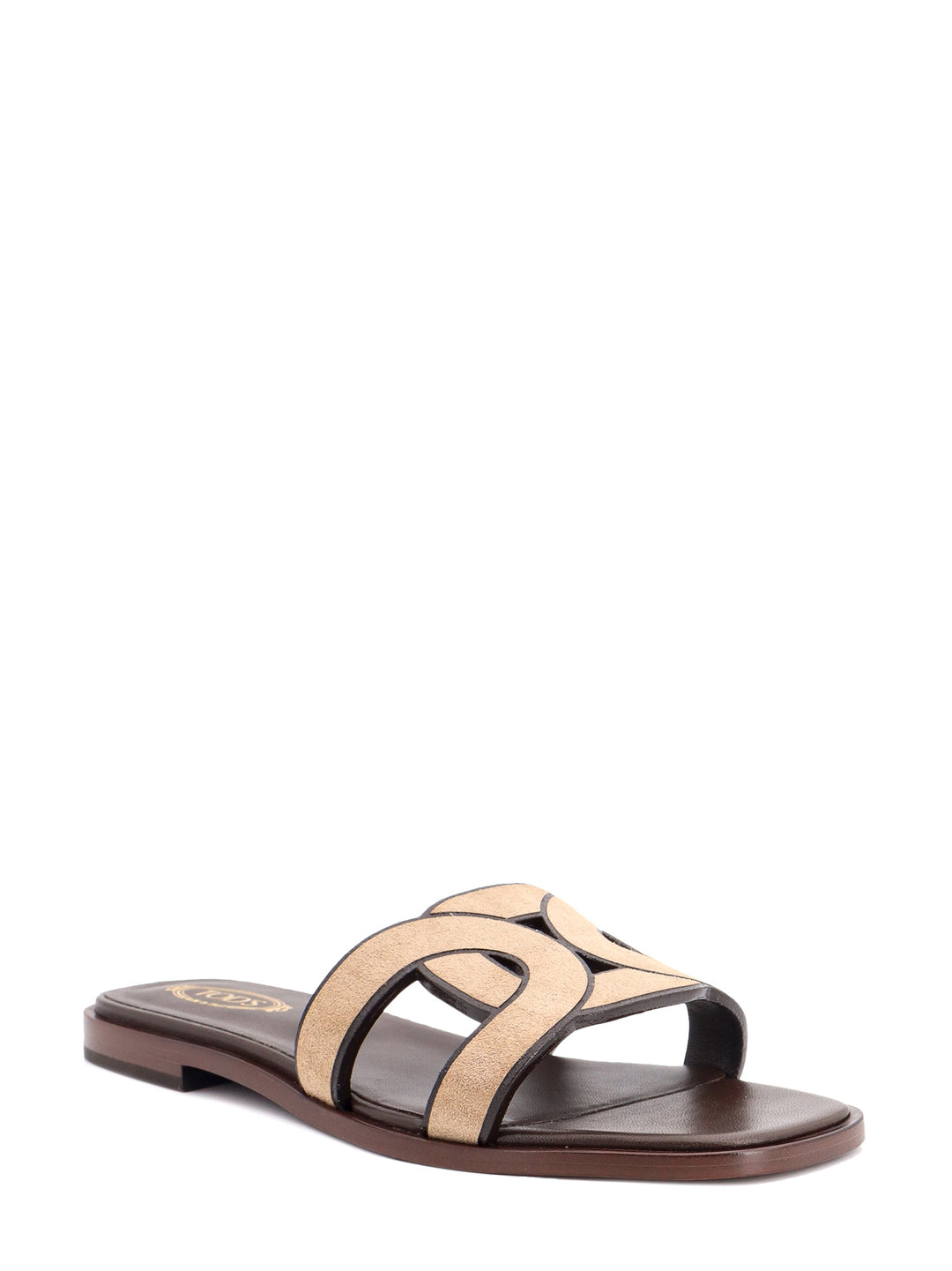 Tod'S Sandals - Light and natural | eaa1bde02e3792fa0ee07f69d6617a0bad5e0345