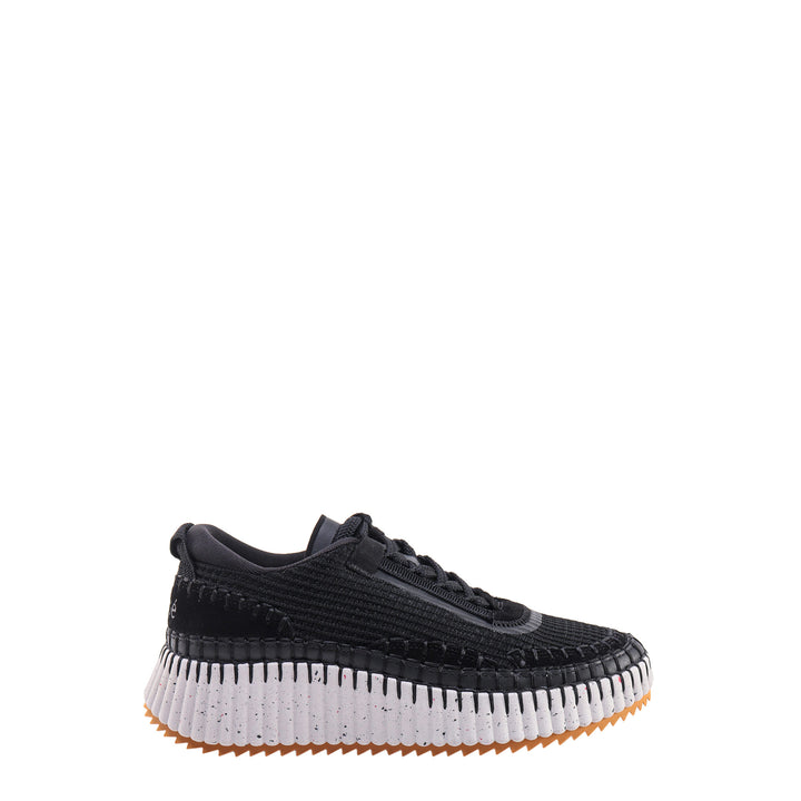 Chloè Sneakers - Blacks and greys | 6d84662f97b15821f0cf12425282b341b12a3264