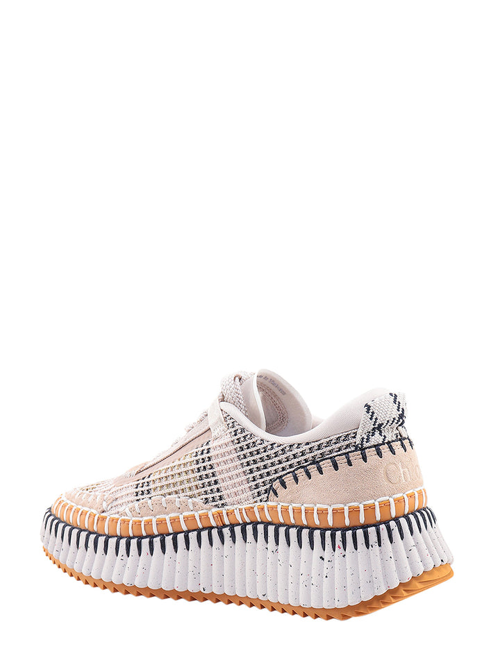 Chloè Sneakers - Light and natural | d18ffdfcbf594774f7ae6fe97b6eafedd6c759bf