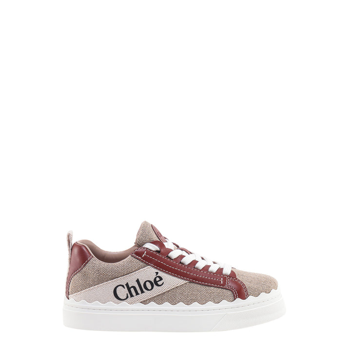 Chloè Sneakers - Light and natural | cce275b60da1e7bc10ef0e8bfd3f57a5e5f8c1fd