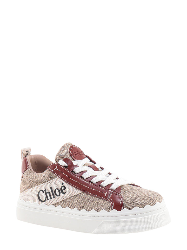 Chloè Sneakers - Light and natural | 84e9678eedab5c918bfc3da33808804ee79c8758
