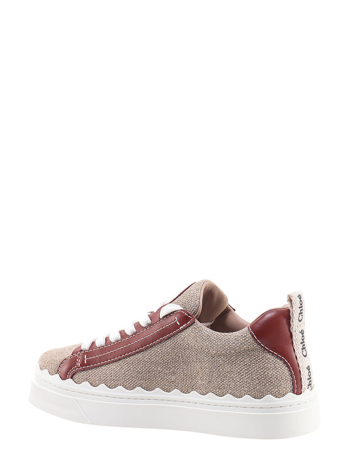 Chloè Sneakers - Light and natural | d2e195bd887cfbc06bc20ef16f5798f9d285331d