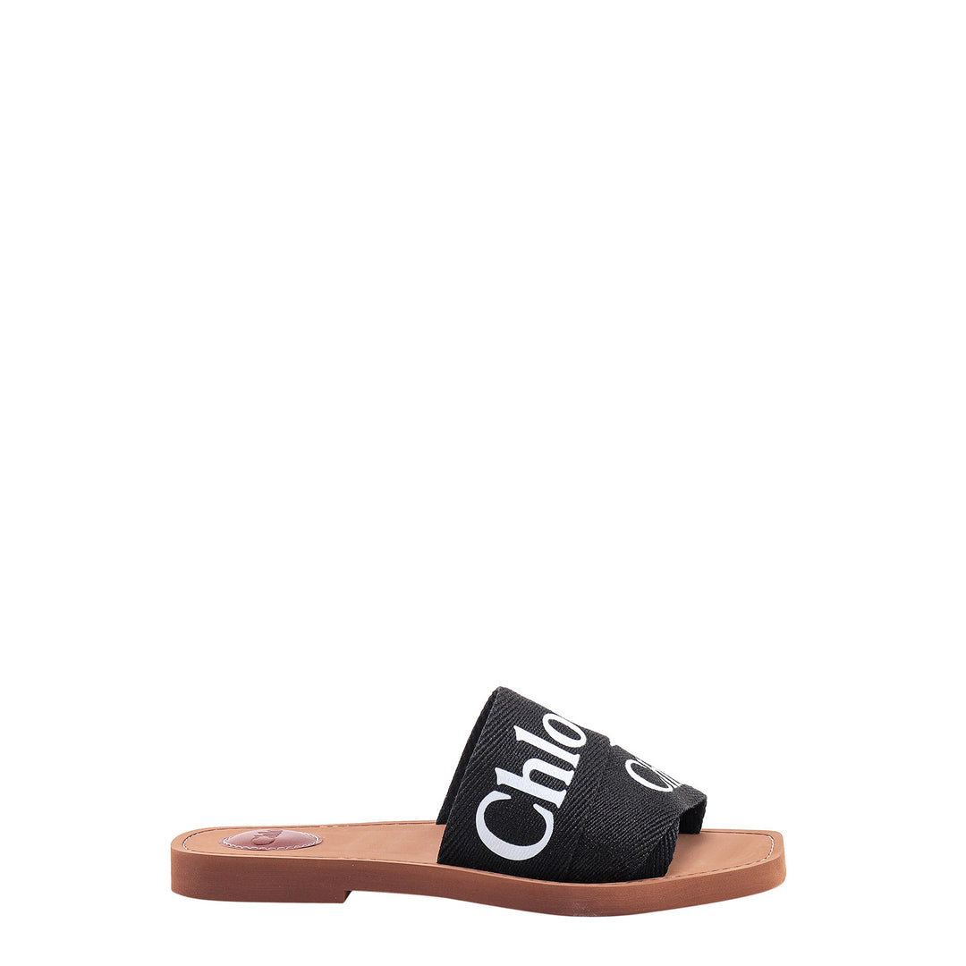 Chloè Sandals - Blacks and greys | a789e02f87e6b6c0df277cdb7dd0c159d2dff56e