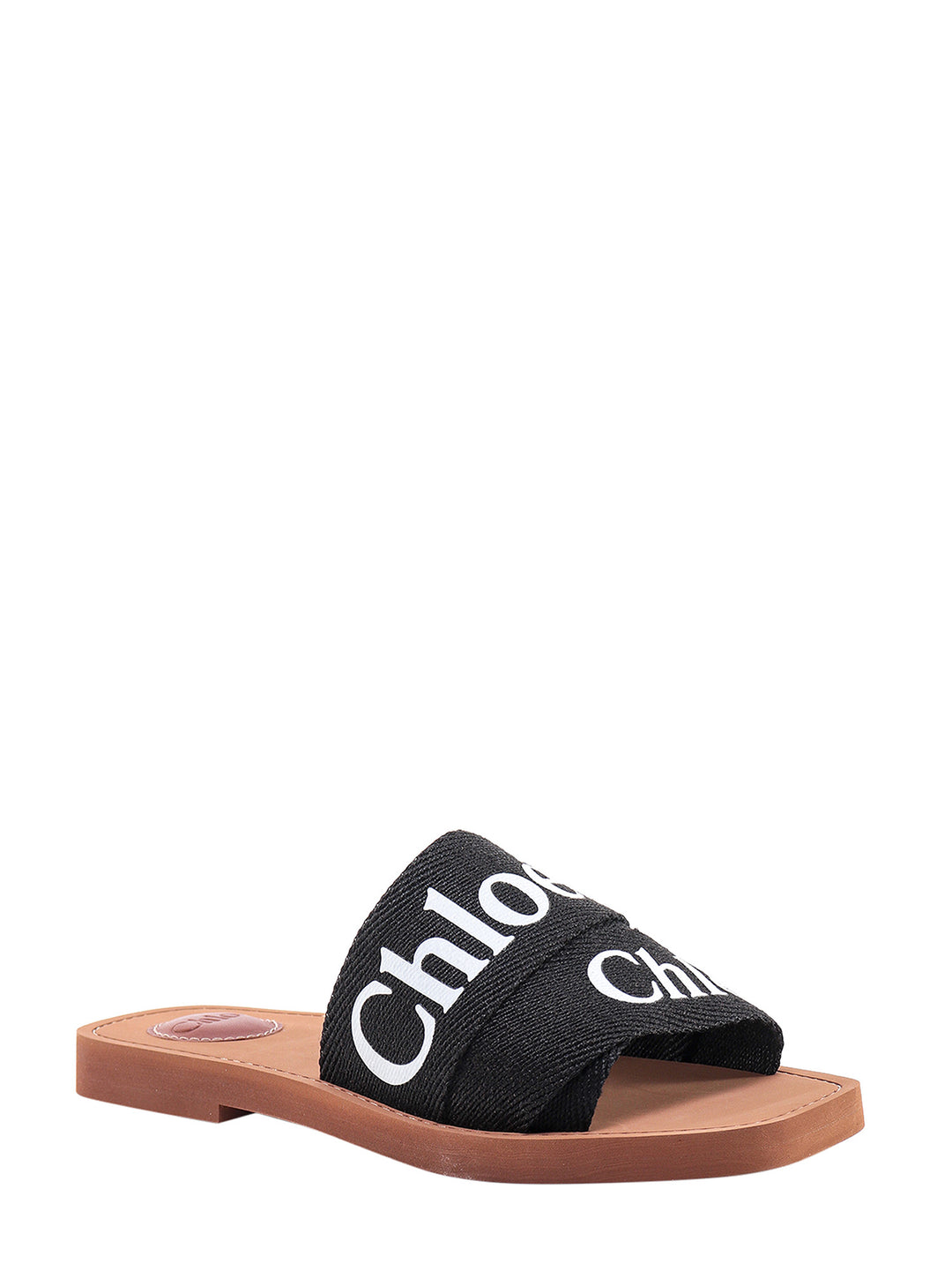 Chloè Sandals - Blacks and greys | 563b271b9a00ea5079fd7bcdf435755b26108dd7