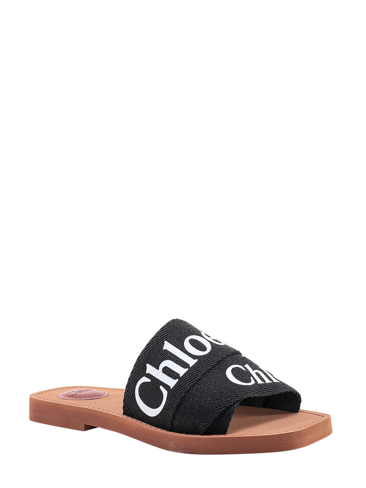 Chloè Sandals - Blacks and greys | 563b271b9a00ea5079fd7bcdf435755b26108dd7