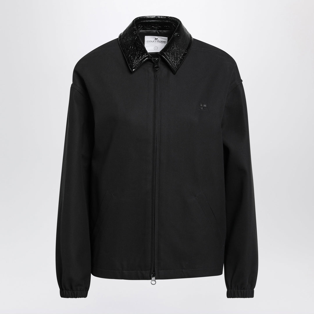 CourrèGes Coats & Jackets - Black | 4039f46489776798b2b19d1a8735226e479580dc