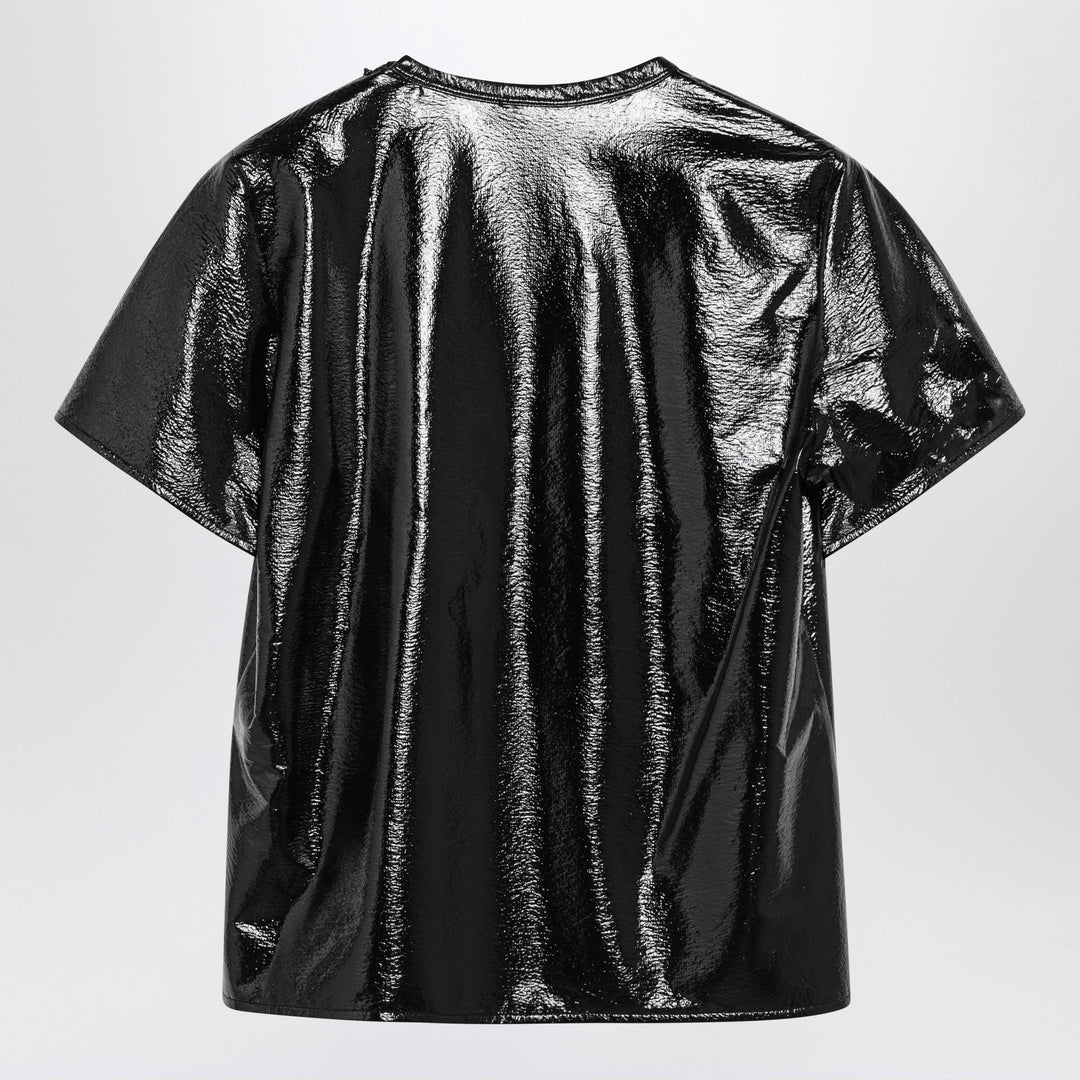 CourrèGes Shirts & Tops - Black | cb15ea12d2ef1685cbfa2a848b47280aa7542630