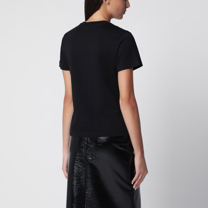 CourrèGes Shirts & Tops - Black | f6bb73dbee54ffdfdb13bd160dbb1729c79eff73