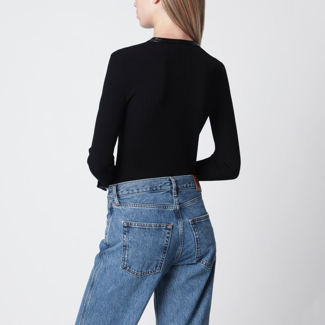 CourrèGes Shirts & Tops - Black | f33d3c6d466394cc2c1f15280b6959b253819c14