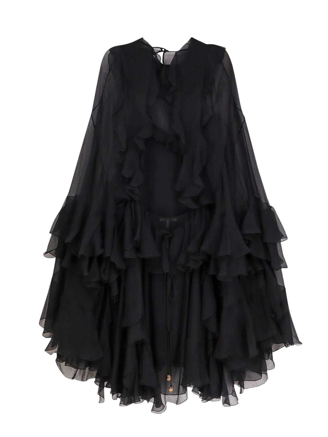 Chloè Dresses - Blacks and greys | 9b3ac23e964fc7d025c92169eda3d9d637b2cc39