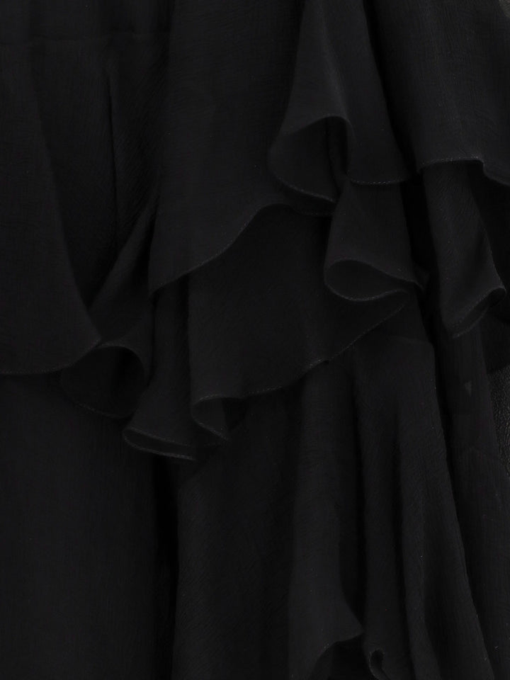 Chloè Dresses - Blacks and greys | caa43daa2f180ce131753785a7f6a43aecb3efef