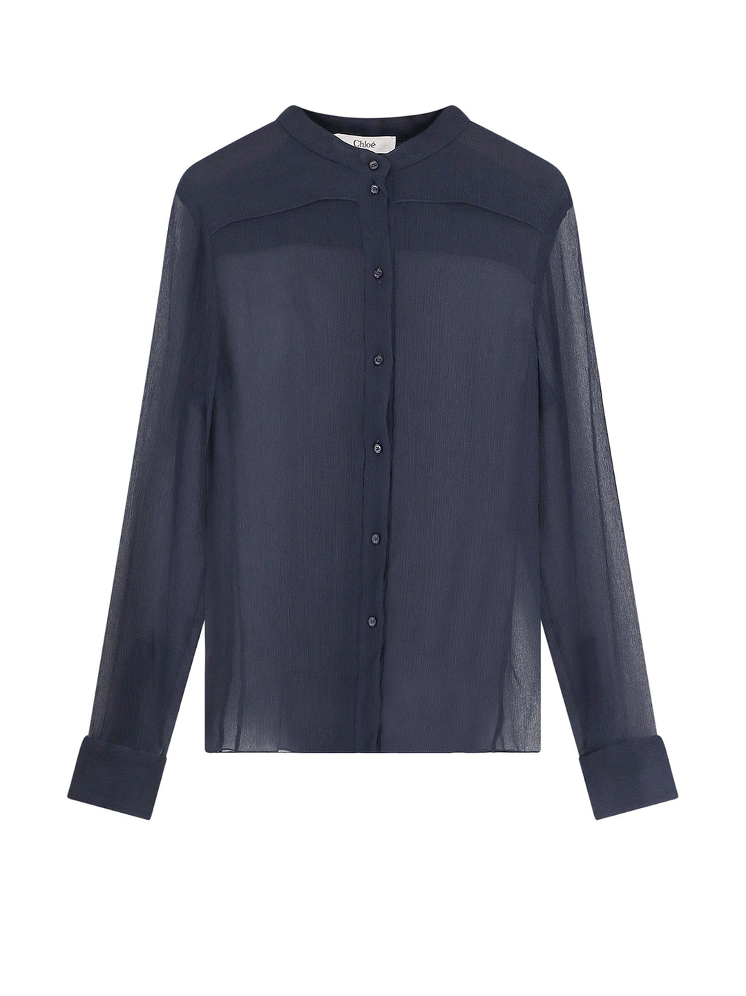 Chloè T-shirts and Polos - Blue and green | efa5a71717232f0c3f6861308ccdf672d09804eb