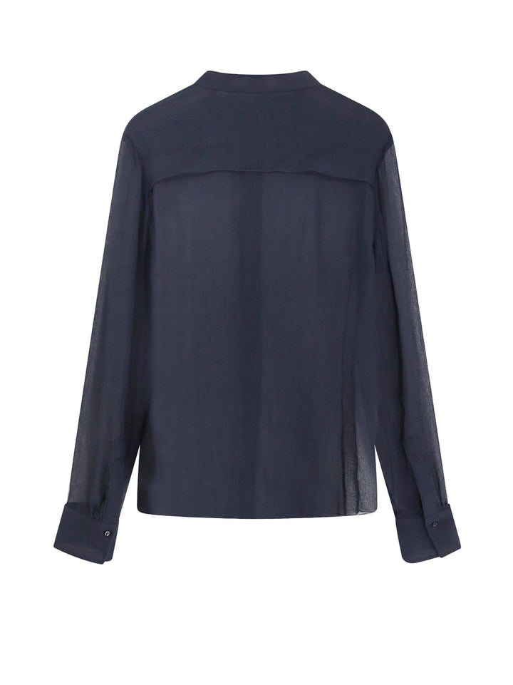 Chloè T-shirts and Polos - Blue and green | 9350f52fb6bc45ab32e90989b1d354d8ff73ad1e