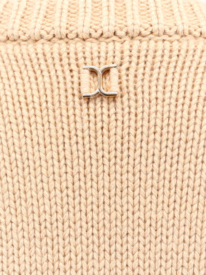 Chloè Sweaters - Light and natural | 0956d3421275170cabfa7261e23f4e8e23fbbfb3