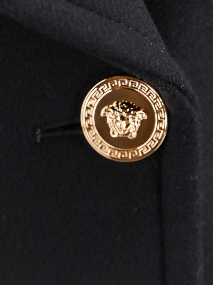 Versace Coats - Blacks and greys | 17b701af8a09e02d53804c23f5c9236ef192d4d4