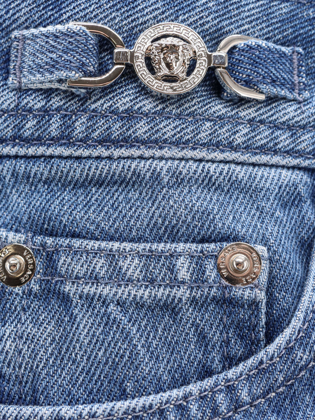 Versace Jeans - Blue and green | a374576b2872d462c7f92e102b0273d48ff81e81