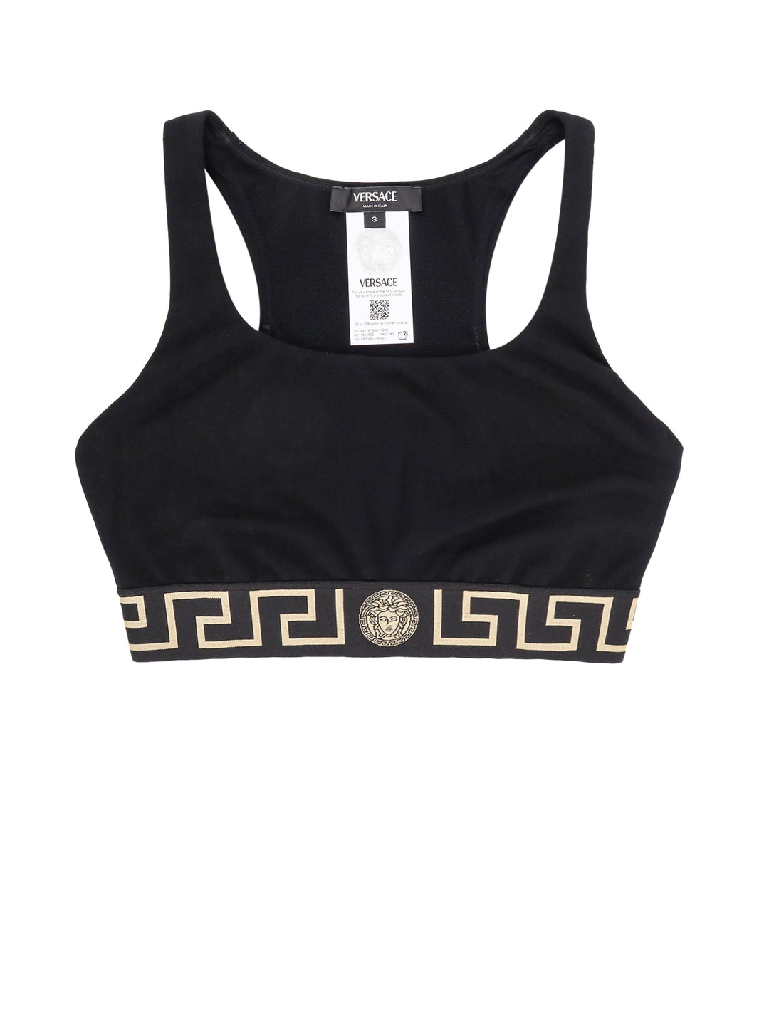 Versace T-shirts and Polos - Blacks and greys | 71df1222f3c8e65b851b2cea103619074faa50d4