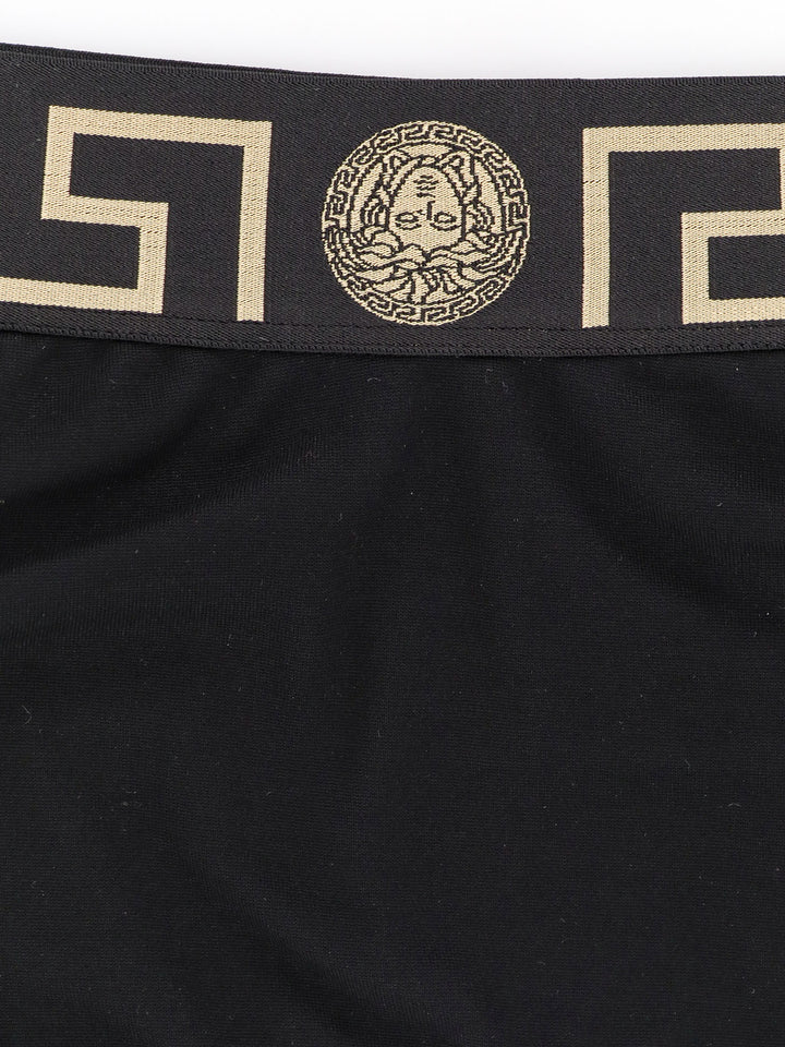 Versace T-shirts and Polos - Blacks and greys | 0352f3160fd97029116faa7d711fac336b999415