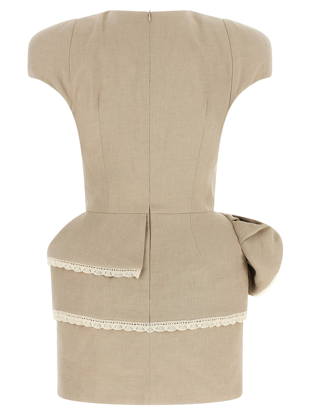 Magda Butrym 52 Dresses - Beige | d203061ce2ad6f5269bed481fb4503b16bf6bc61