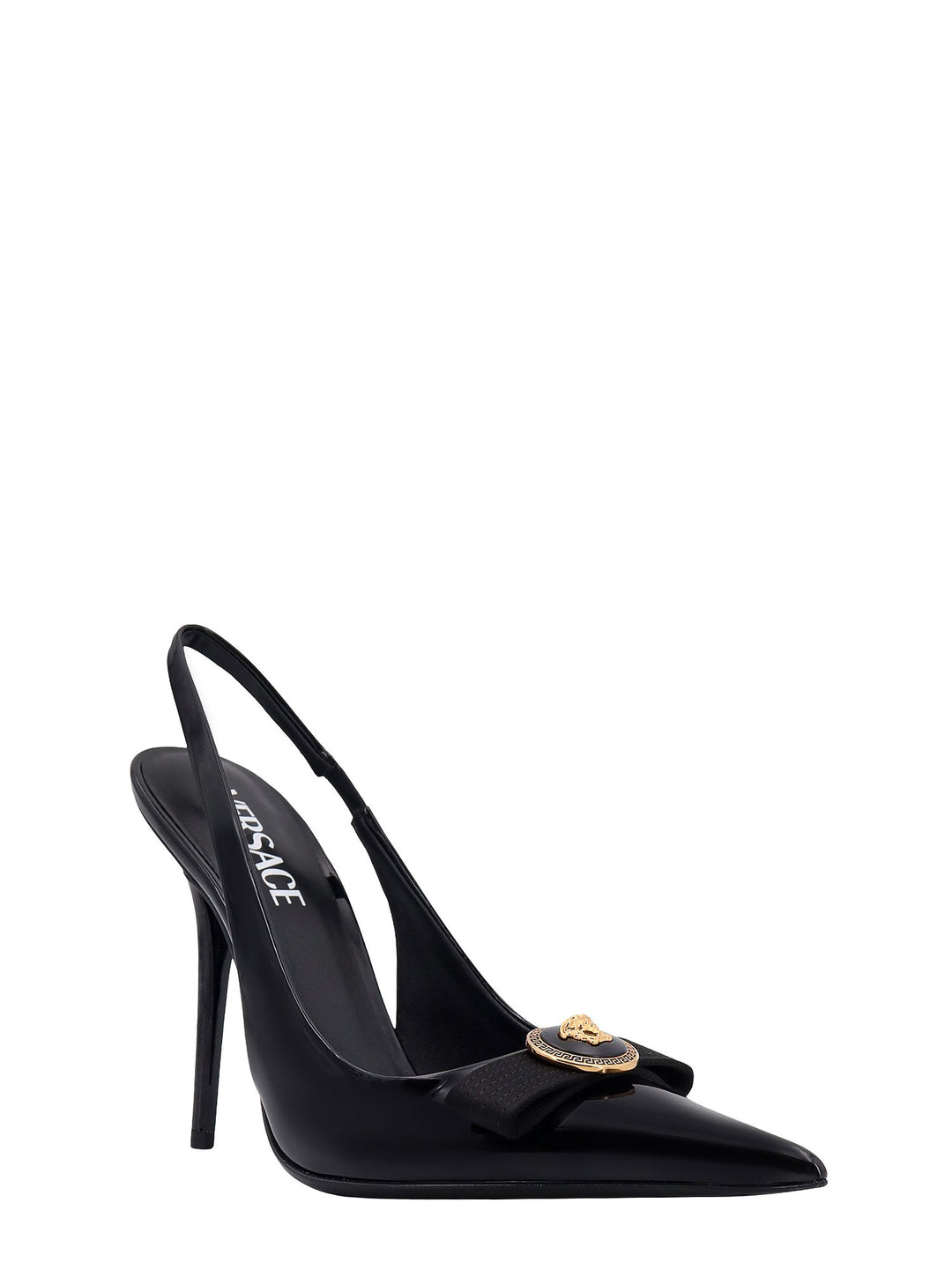 Versace With Heel - Blacks and greys | 58296596003c45a820367e97fe05c4160b20b432