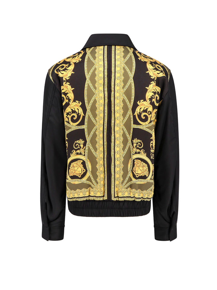 Versace Jackets - Blacks and greys | 3353e7b1f117f1bb0aedeef155d23ba79eb594d2