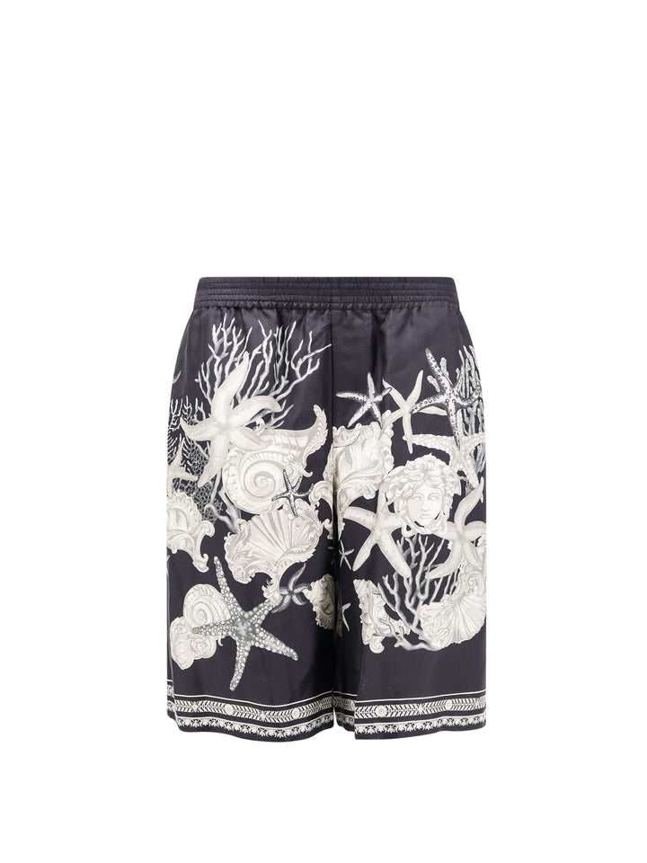 Versace Shorts - Blacks and greys | ecef7bc33a73adc9e239e8468126454018d8928a