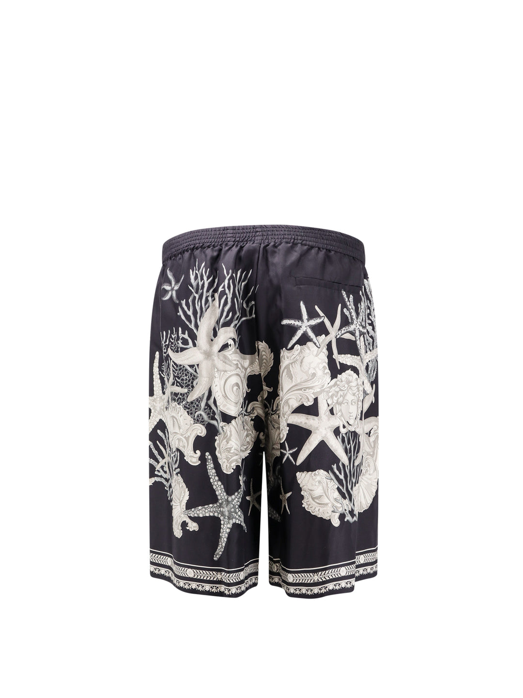 Versace Shorts - Blacks and greys | 9e3a34305fa357016d917ffdd133de4b9c10bf57
