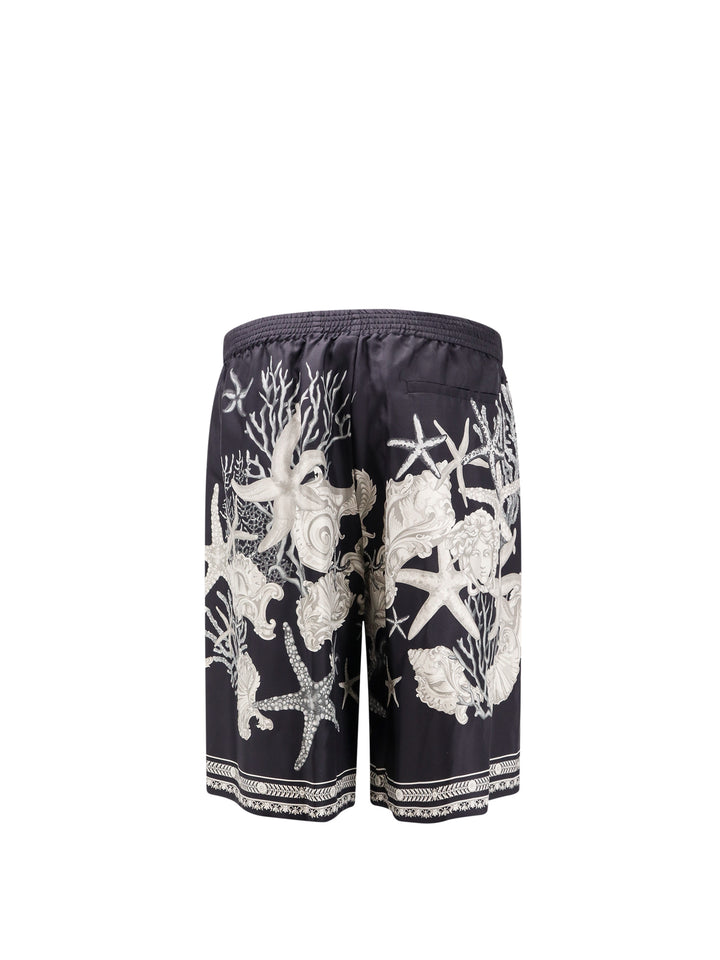Versace Shorts - Blacks and greys | 9e3a34305fa357016d917ffdd133de4b9c10bf57