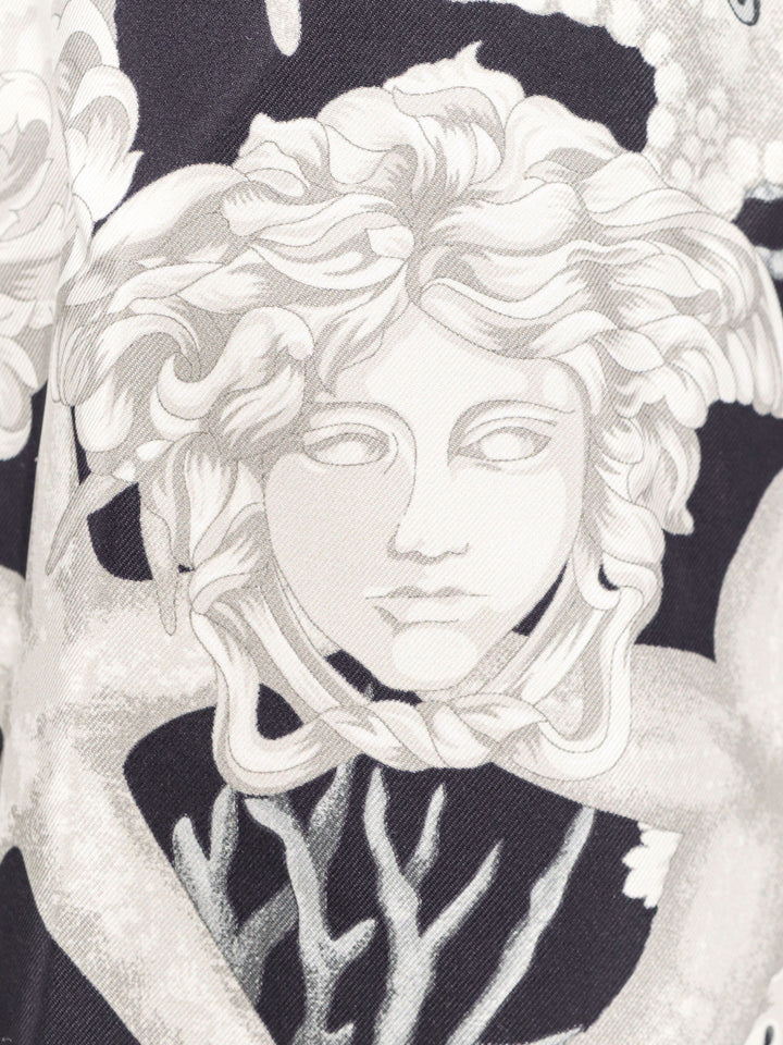 Versace Shorts - Blacks and greys | 513c51369f16770a7fccb0e0ff51bd37d39d2fd8