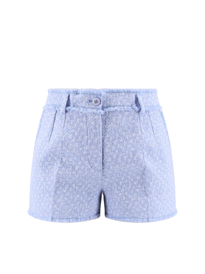 Dolce & Gabbana Shorts - Blue and green | f59f05ec3f44fe75f5e51f1482300199f69d0caf