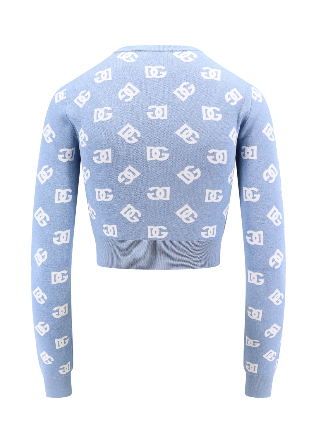 Dolce & Gabbana Sweaters - Blue and green | b56bbcf319a190bffd1208c5665199859adfe995