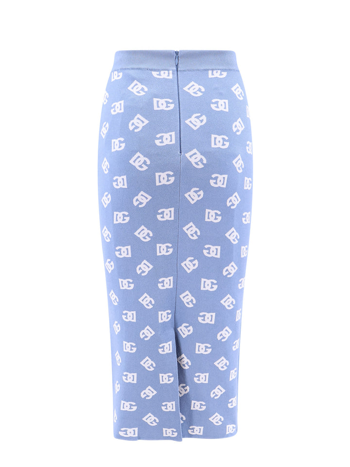 Dolce & Gabbana Skirts - Blue and green | 184afa5d6b8121160b5302979ae58a19ad28a20b