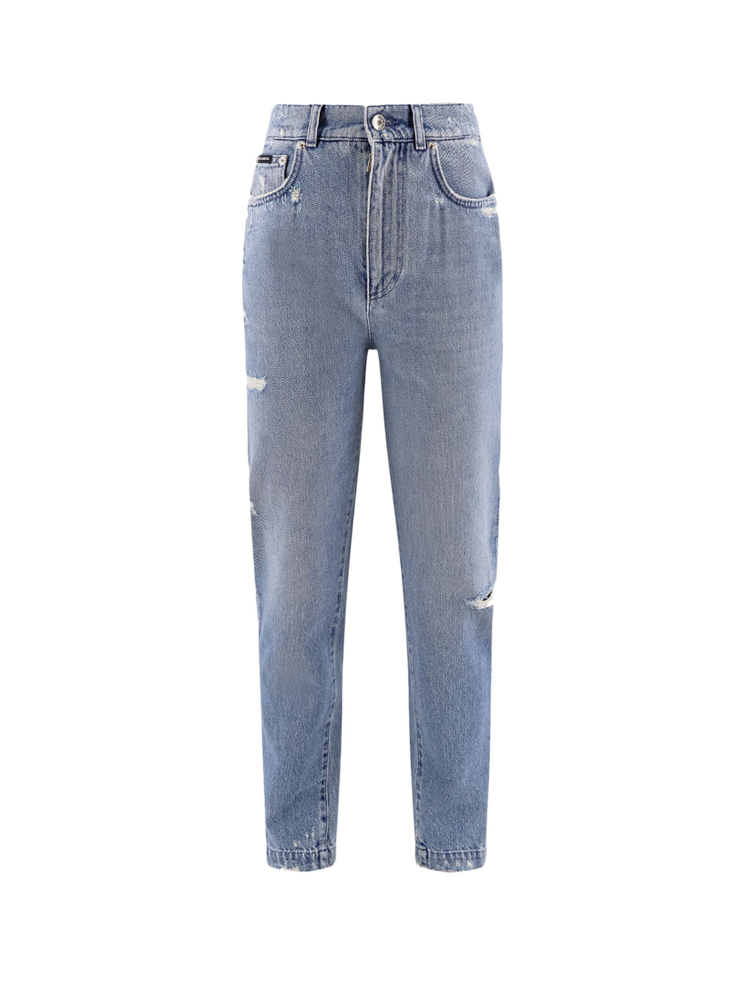 Dolce & Gabbana Jeans - Blue and green | de76f31f49b8a993fca096afe8d15c71293cccd6