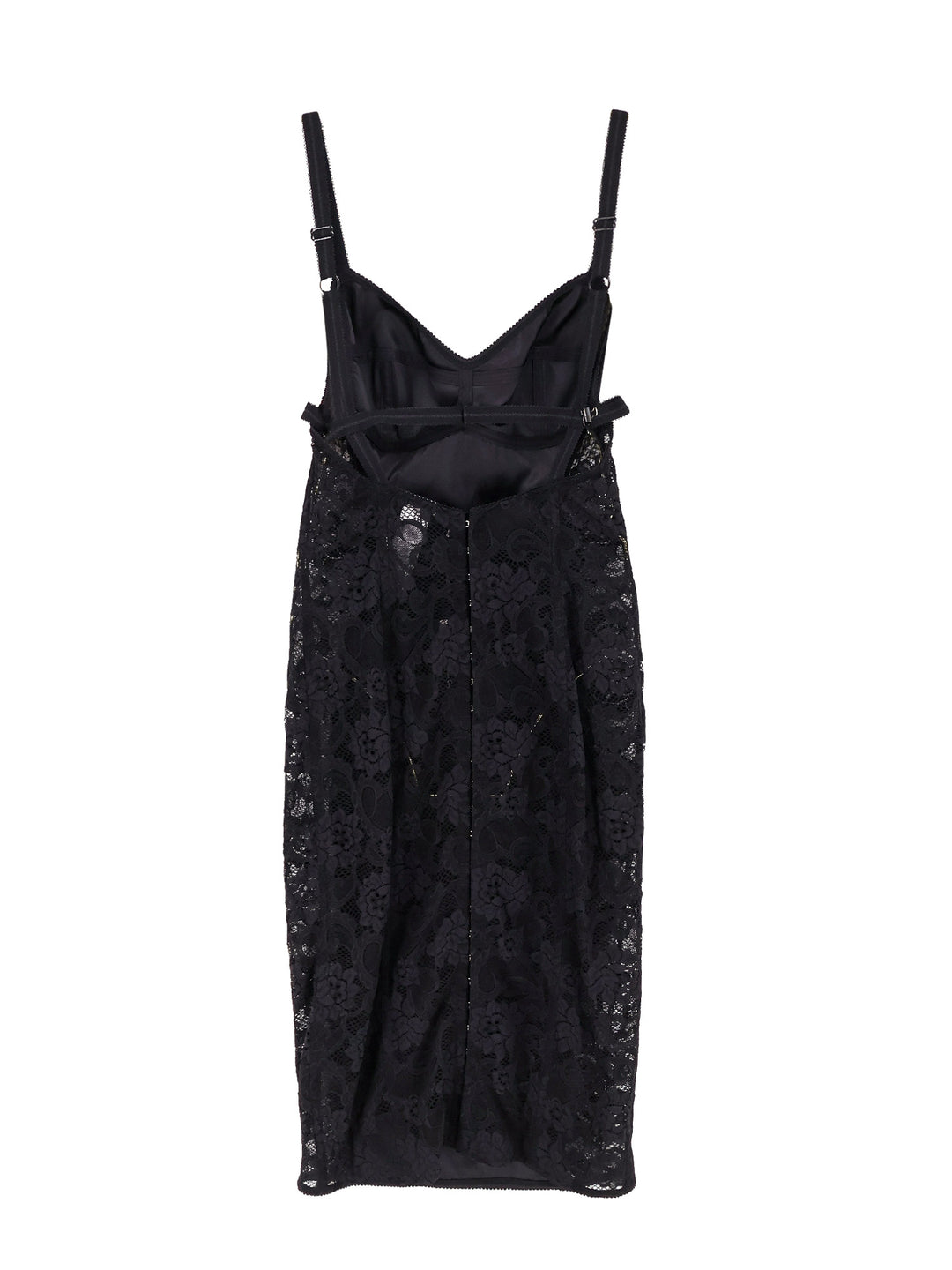 Dolce & Gabbana Dresses - Blacks and greys | 1185623112d7b11132972ddcff6b24595083120e