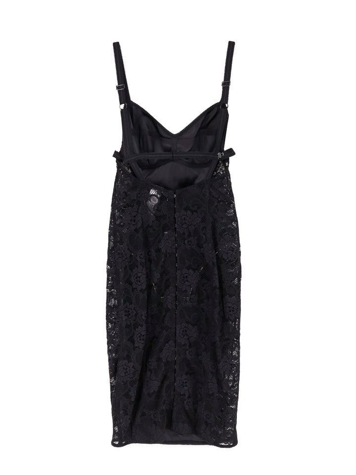 Dolce & Gabbana Dresses - Blacks and greys | 1185623112d7b11132972ddcff6b24595083120e