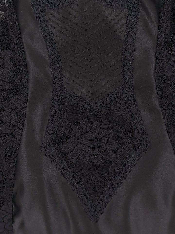 Dolce & Gabbana Dresses - Blacks and greys | ea98b54a2b492b02224d3c8361964c711d8ec023