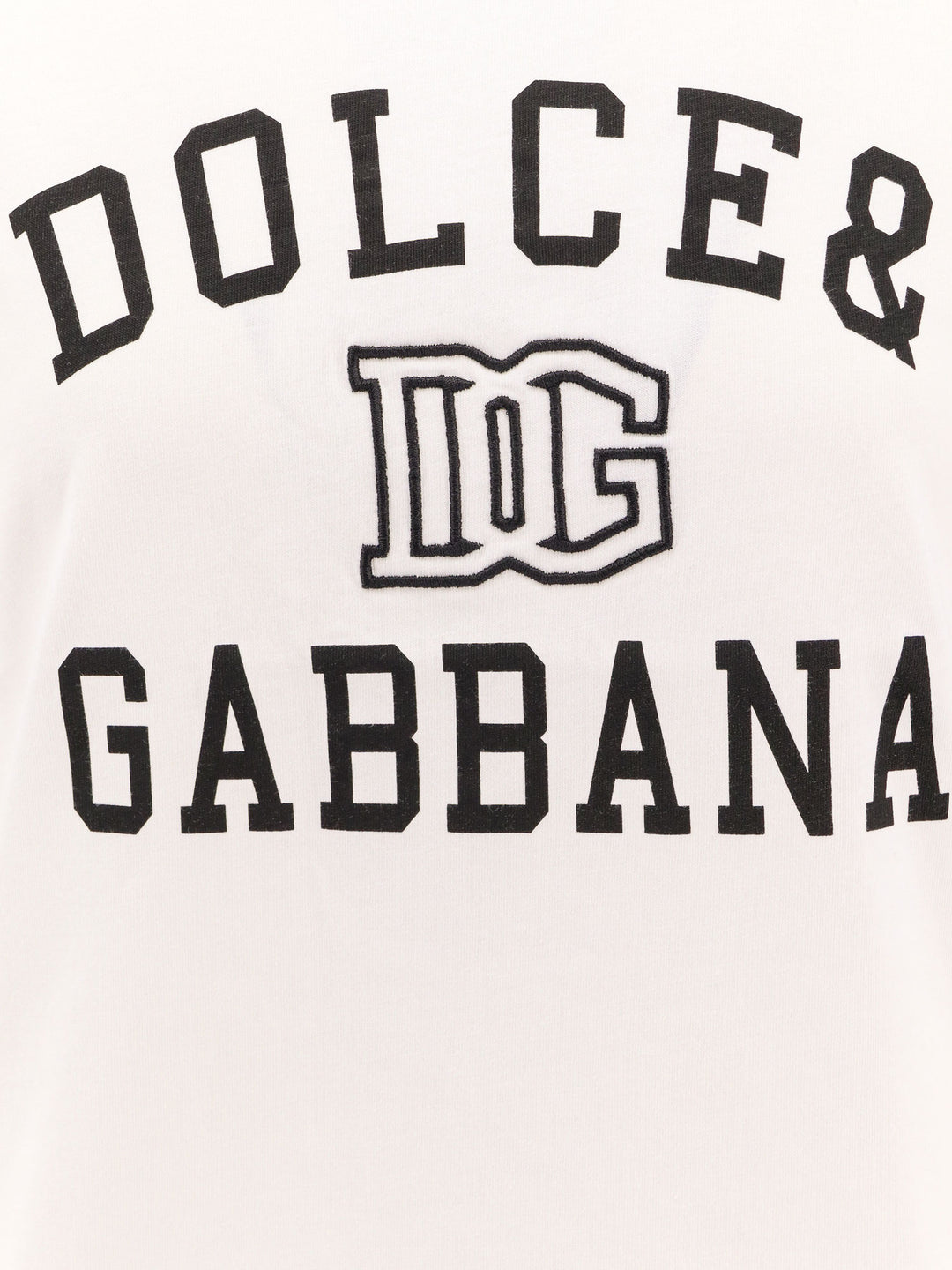 Dolce & Gabbana T-shirts and Polos - Light and natural | 8497282a9fba8b8022318cd4511d7b327cf51b6b