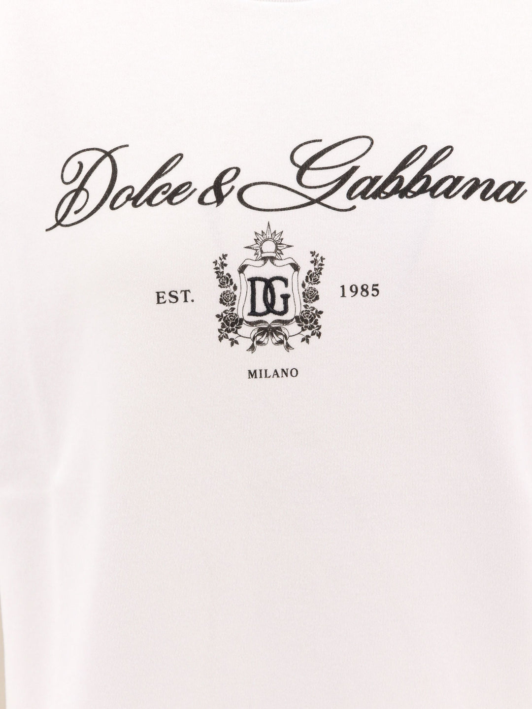 Dolce & Gabbana T-shirts and Polos - Light and natural | 604715cc2afd0c4315b06889baf4db900af4fc58