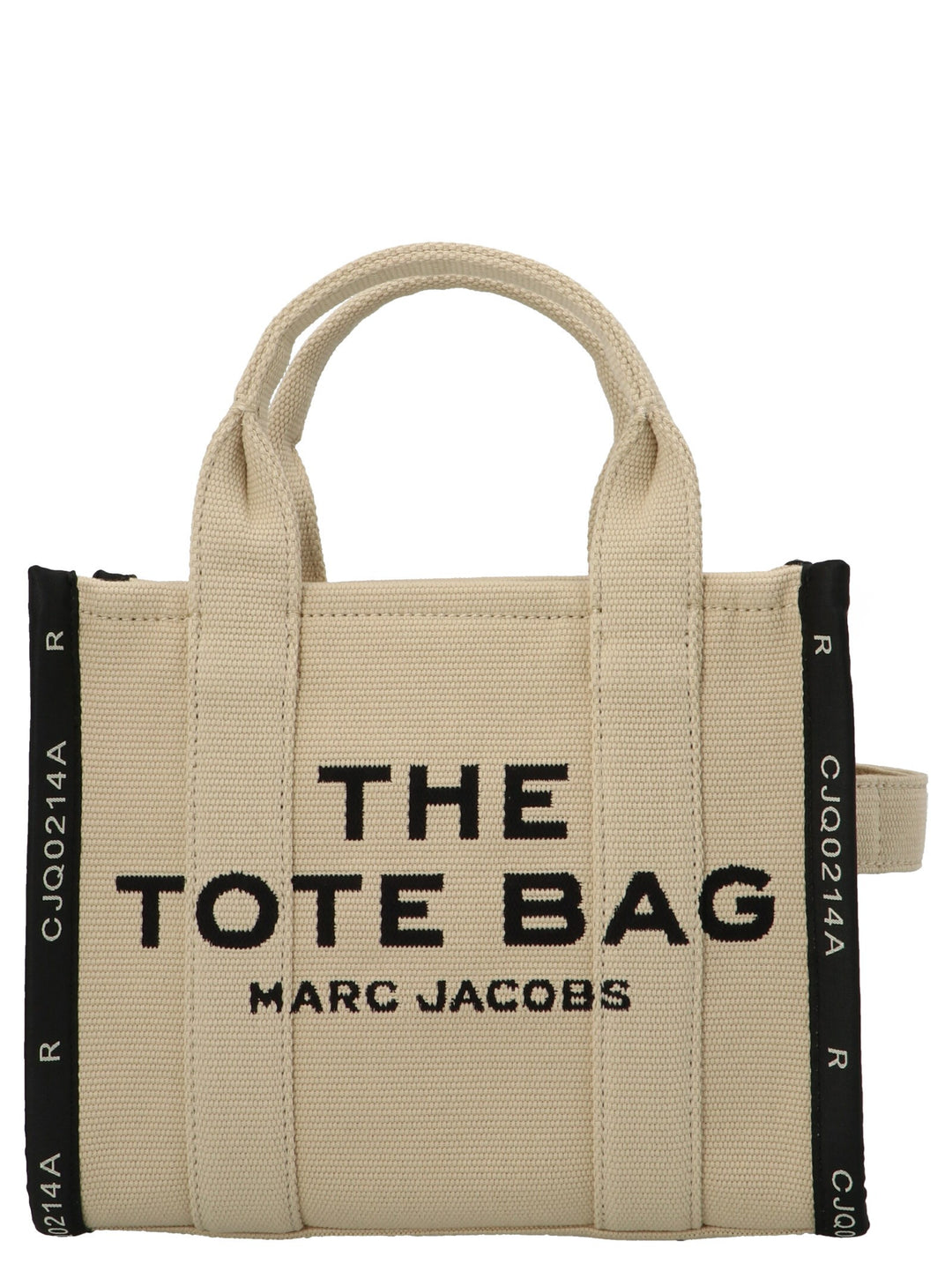 Marc Jacobs Traveler Tote Mini Tote Bag - Beige | 039b4e52f905f04a953a04956432135ce4afd84b