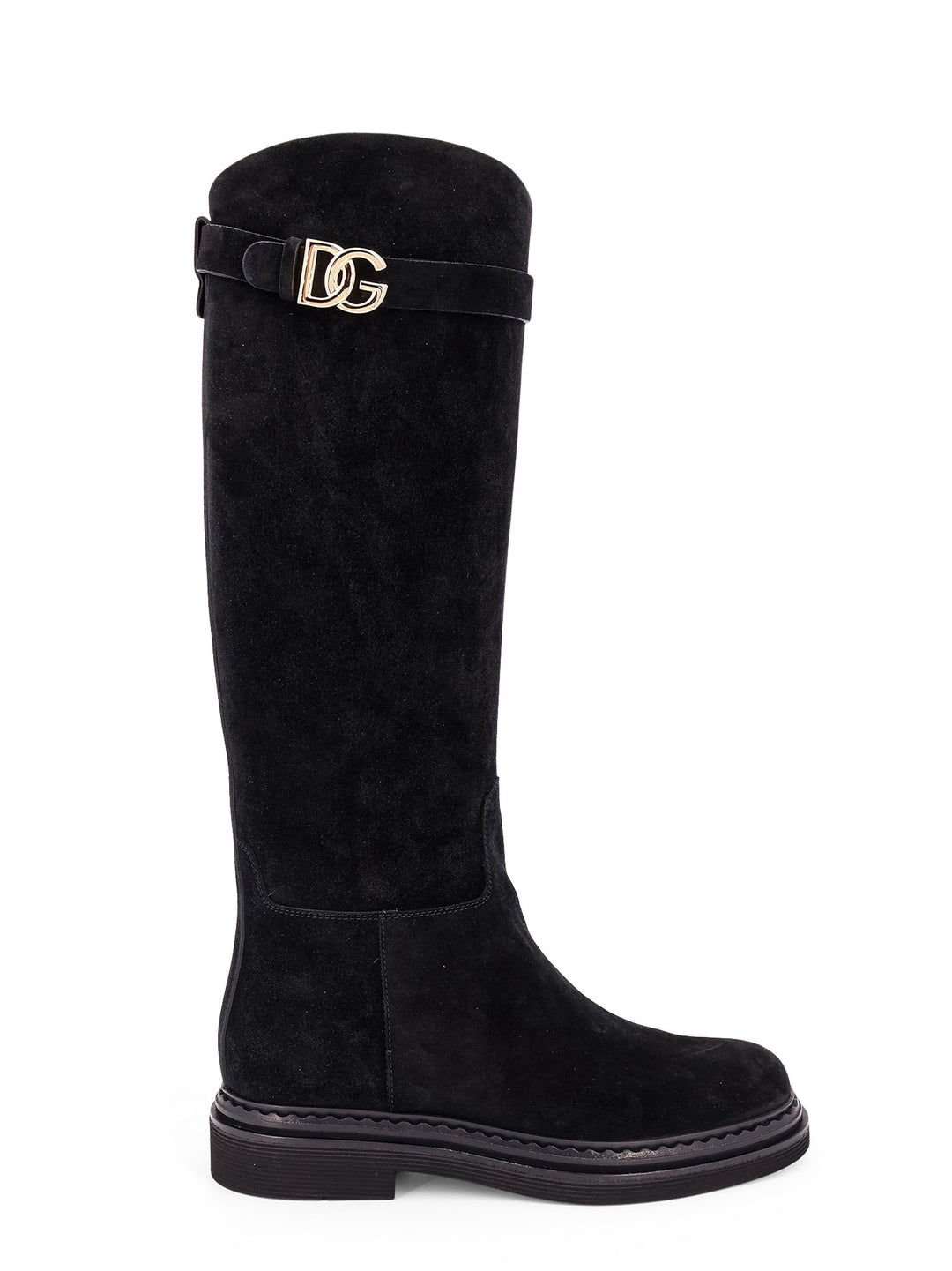 Dolce & Gabbana Boots - Blacks and greys | d03c557e6147413ba18d4472002ee5590d0a21c8