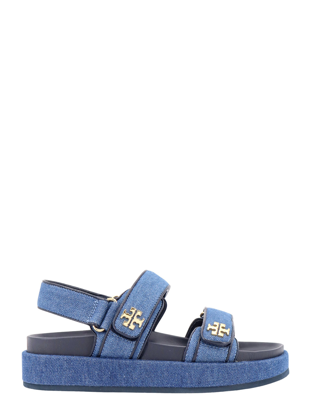 Tory Burch Sandals - Blue and green | 00d72f7aa153029fa85b90df15ae966a30e31f53