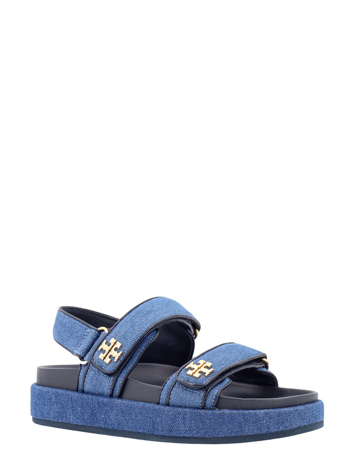 Tory Burch Sandals - Blue and green | 2916052f78eeb00ecdb3e114c80053ba010ff1e0