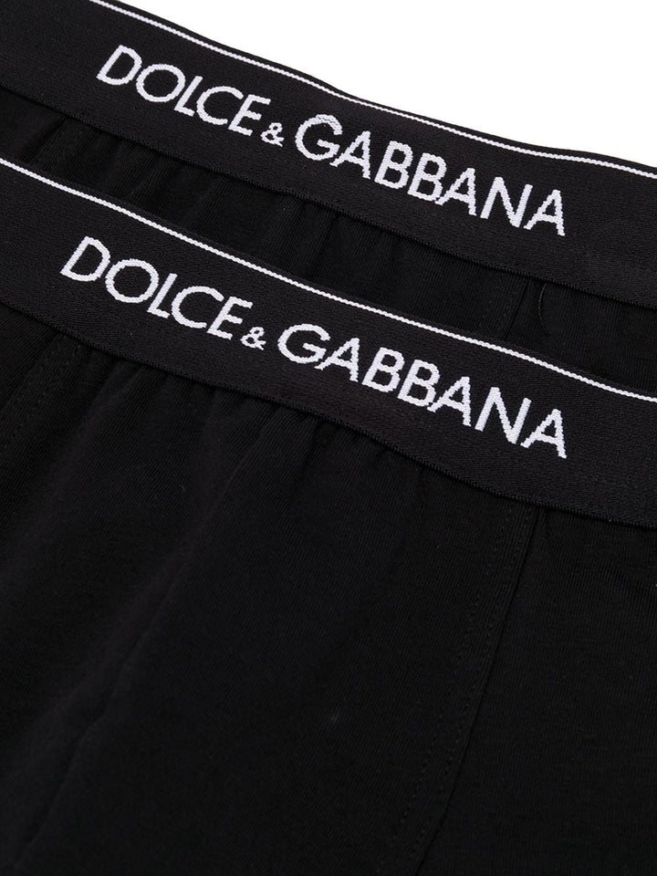 Dolce & Gabbana SLIP - Black | 26587bf59dcfbf9135cd3de76807bad22a15d796