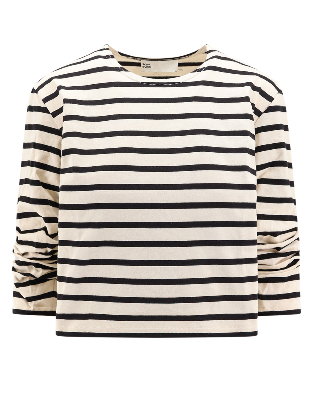 Tory Burch T-shirts and Polos - Light and natural | 28bc61c1c2ef07212ac256ce30cb4209d67d020b