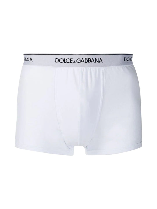 Boxers With Embroidery
